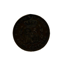 Rare 1857 spanish for sale  HONITON