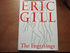 Eric gill engravings for sale  CHESTERFIELD