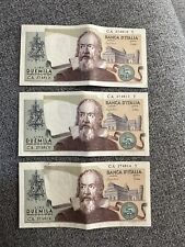 2.000 lire galileo usato  Roma