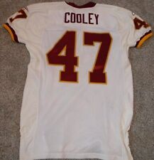 Usado, CAMISETA WASHINGTON REDSKINS CHRIS COOLEY AUTÊNTICA CORTE JOGO 2004 TAMANHO 48 comprar usado  Enviando para Brazil