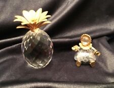 Lot figurines swarovski d'occasion  Bourgoin-Jallieu