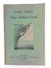 Yankee ship sailing for sale  UK