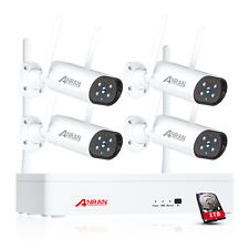 Anran wifi security for sale  LEICESTER