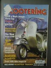 Scootering magazine 240 for sale  STOCKPORT