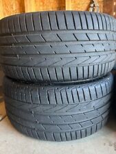 hankook 4 19 tires summer for sale  Dundee