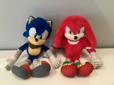 Pelúcias Sonic Boom raras Sonic and Knuckles comprar usado  Enviando para Brazil