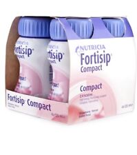 Fortisip compact strawberry for sale  LONDON