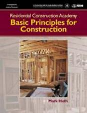 Academia de construção residencial: princípios para construção (residencial... comprar usado  Enviando para Brazil