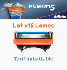 Lames rasoir gillette d'occasion  Chaville