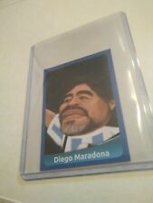 Diego maradona sticker for sale  Ireland