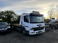 Sold mercedes atego for sale  NOTTINGHAM