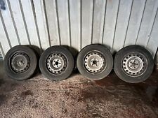 vauxhall vivaro steel wheels for sale  OLDBURY