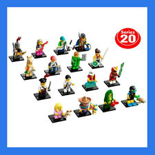 LEGO 71027 MINIFIGURES ORIGINALI - SERIE 20 - SCEGLI PERSONAGGIO na sprzedaż  Wysyłka do Poland