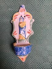 Bénitier faience d'occasion  France