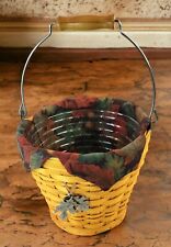 Longaberger basket autumn for sale  Hamburg