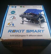 ROKIT Smart ROBOLink - 11 en 1 KIT ROBOT ARDUINO A-4  segunda mano  Embacar hacia Argentina