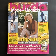 Burda moden 1999 gebraucht kaufen  Tuttlingen