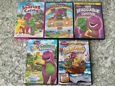 Barney friends dvd for sale  Tampa