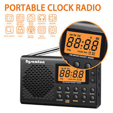 Portable pocket radio for sale  Shipping to Ireland