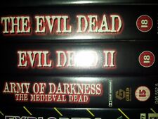 Evil dead 2 for sale  LEICESTER