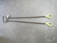 4 leg sling chain for sale  Wittmann