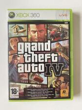 Grand Theft Auto IV Xbox 360 GC PAL, usado comprar usado  Enviando para Brazil
