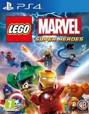 Lego marvel superheroes usato  Palermo