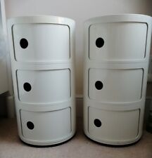Pair kartell componibili for sale  SALISBURY