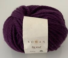 Rowan big wool for sale  UK
