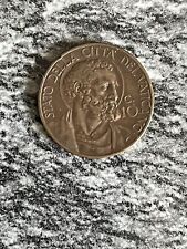 Moneta centesimi del usato  Monte San Pietro