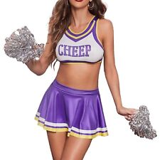 Womens cheerleading sexy for sale  Shipping to Ireland