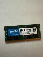 Used, 32gbcrucial ddr4 2400 for sale  Chicago