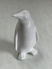 White ceramic penguin for sale  HIGH WYCOMBE