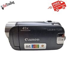 Canon legria fs200 gebraucht kaufen  Hamburg