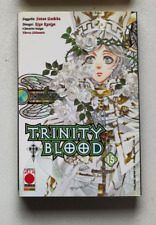 Trinity blood edizione usato  Santa Flavia