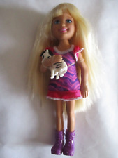 Barbie chelsea safari d'occasion  Bailleul