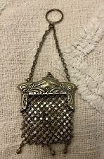 Victorian antique chatelaine for sale  STOCKPORT