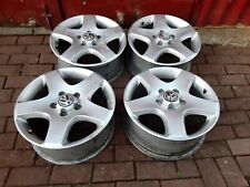 Genuine touareg wheels for sale  EDINBURGH