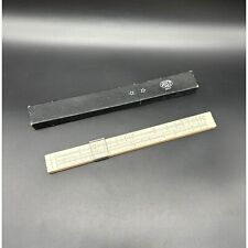 Vintage slide ruler for sale  Ellington