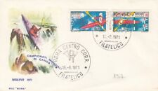 1971 fdc mondiali for sale  Shipping to Ireland