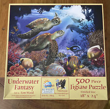 Underwater fantasy 500 for sale  Martinsville