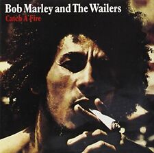 Bob Marley & The Wailers - Catch A Fire - Bob Marley & The Wailers CD 9TVG The, usado comprar usado  Enviando para Brazil