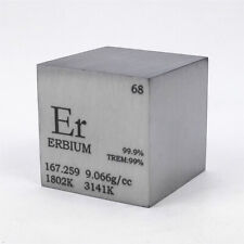 Erbium metall 4mm gebraucht kaufen  Versand nach Germany