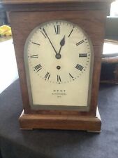 Used, Antique Dent 61 Strand London Mantle Clock Large Heavy 1671 for sale  Shipping to South Africa