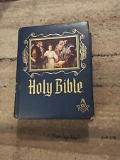 Holy bible freemason for sale  Indianapolis