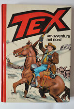 Tex cartonato avventura usato  Villachiara