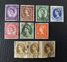 Lot timbres queen d'occasion  Clouange