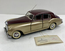 Franklin Mint 1955 Bentley S-1 comprar usado  Enviando para Brazil