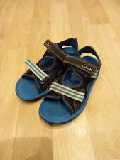 Clarks doodle sandals for sale  CHELMSFORD