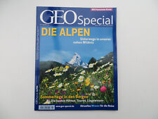 Geo special alpen gebraucht kaufen  Lotte